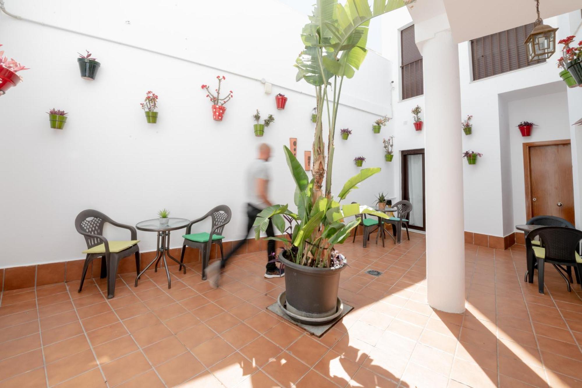 Apartamentos La Vista Conil De La Frontera Buitenkant foto