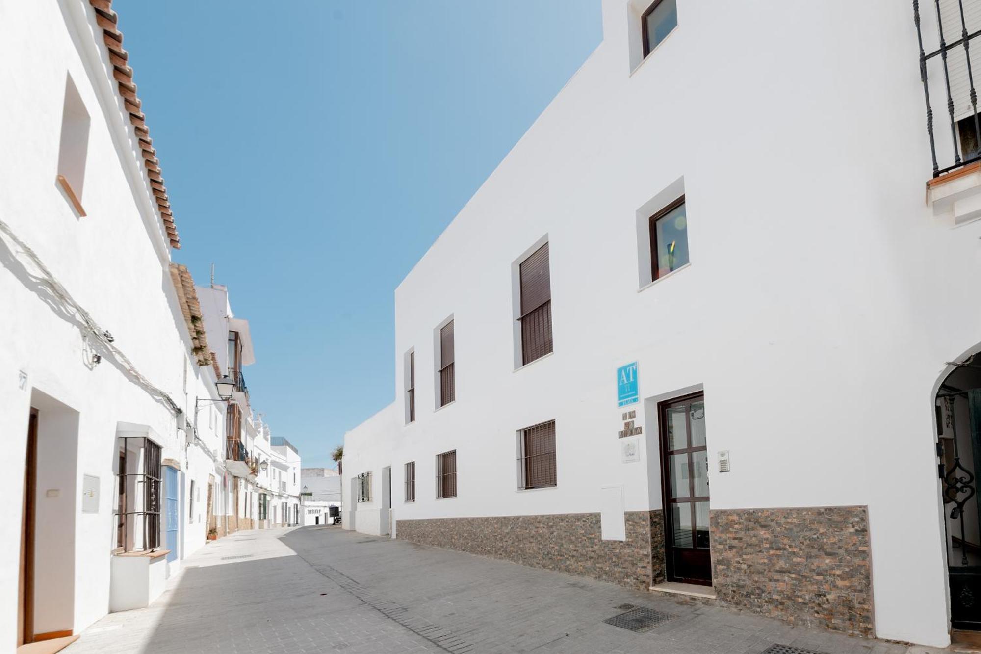 Apartamentos La Vista Conil De La Frontera Buitenkant foto