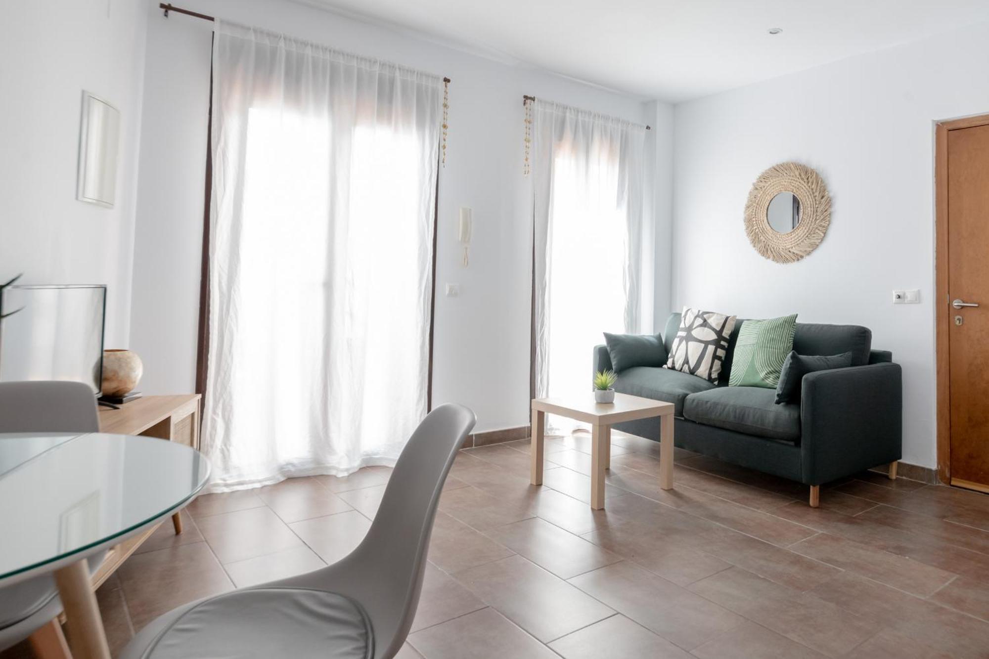 Apartamentos La Vista Conil De La Frontera Buitenkant foto