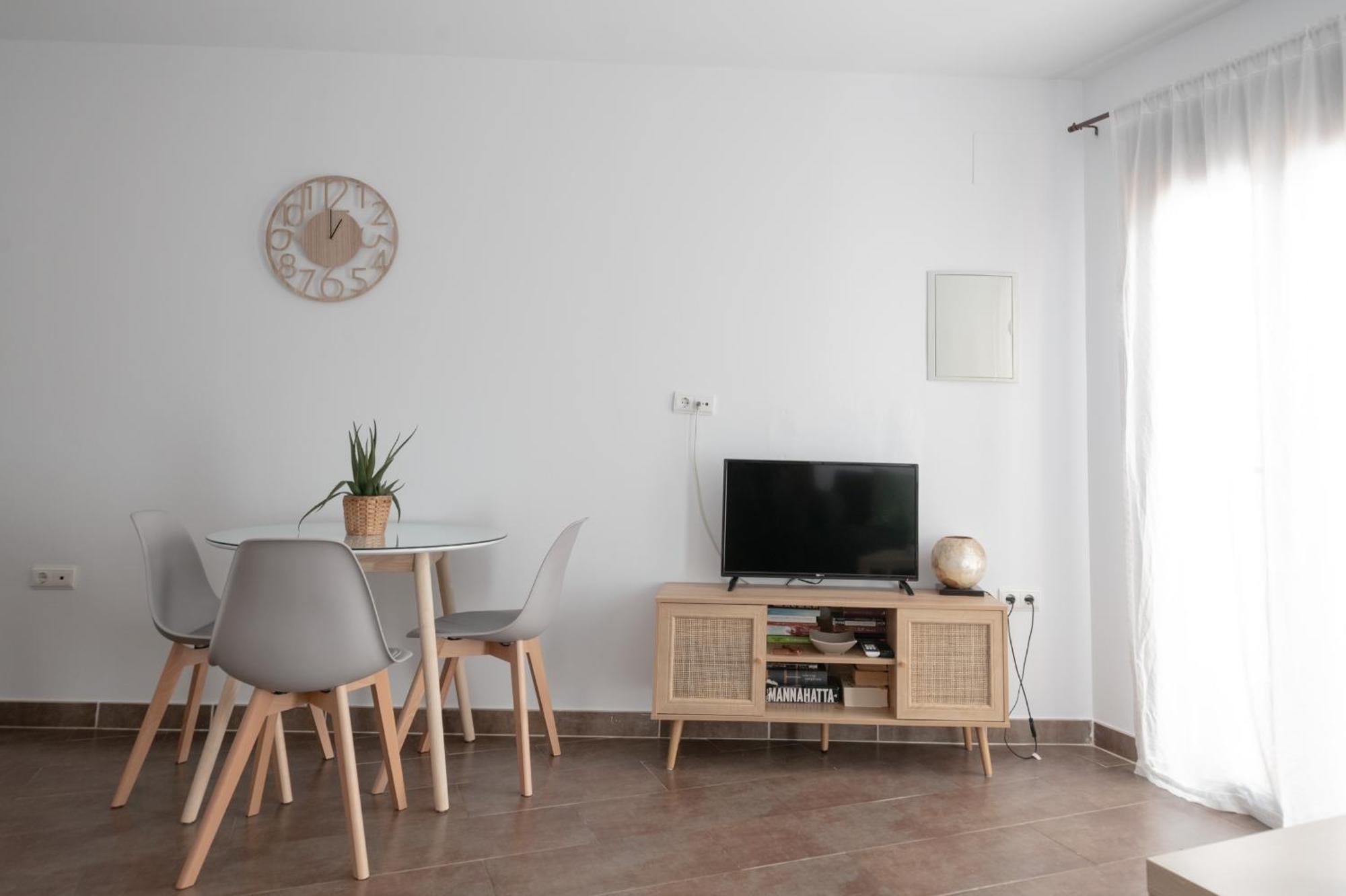 Apartamentos La Vista Conil De La Frontera Buitenkant foto